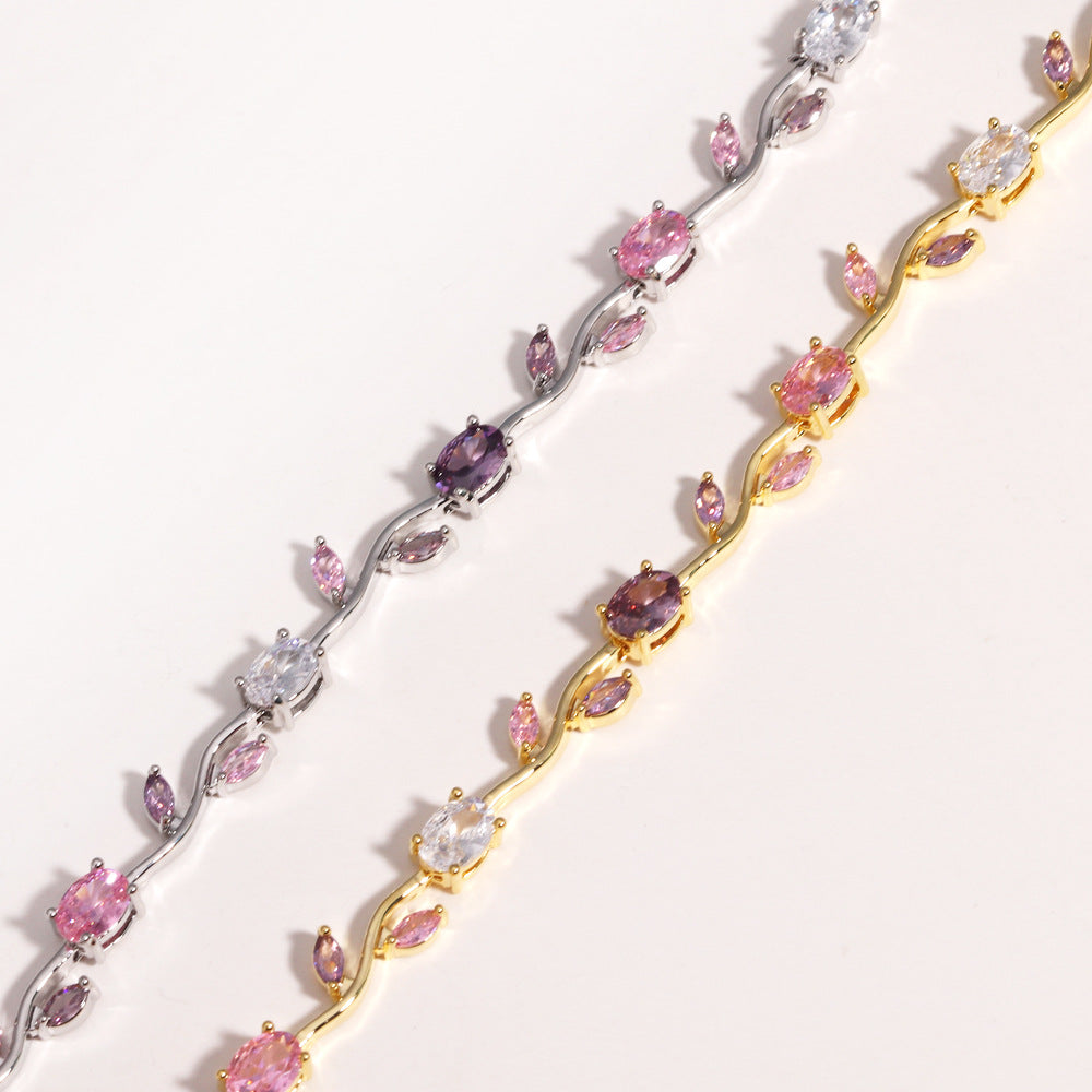 Rosalie Blossom Bracelet