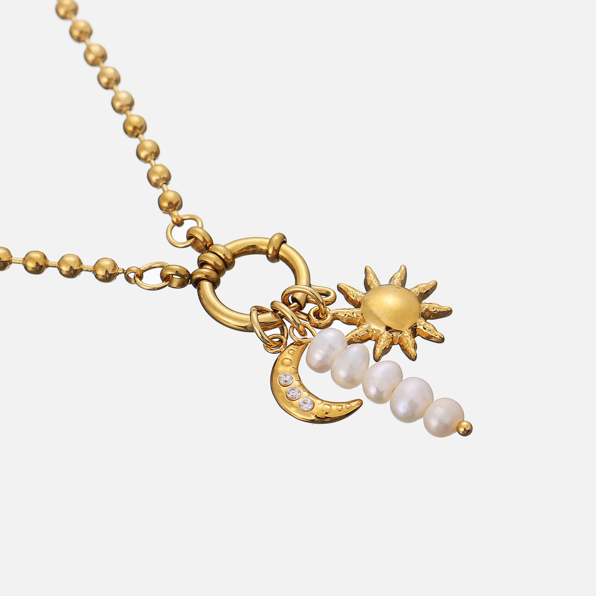 Soléa Necklace