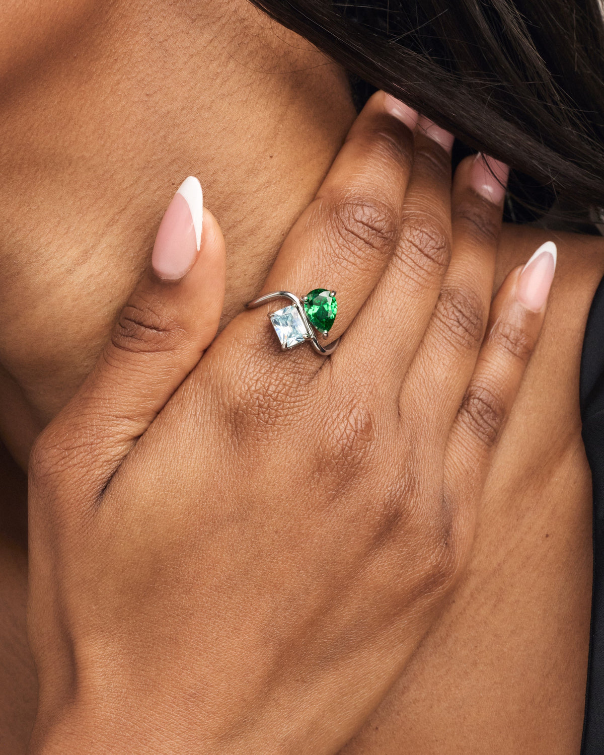 Navae Birthstone Ring