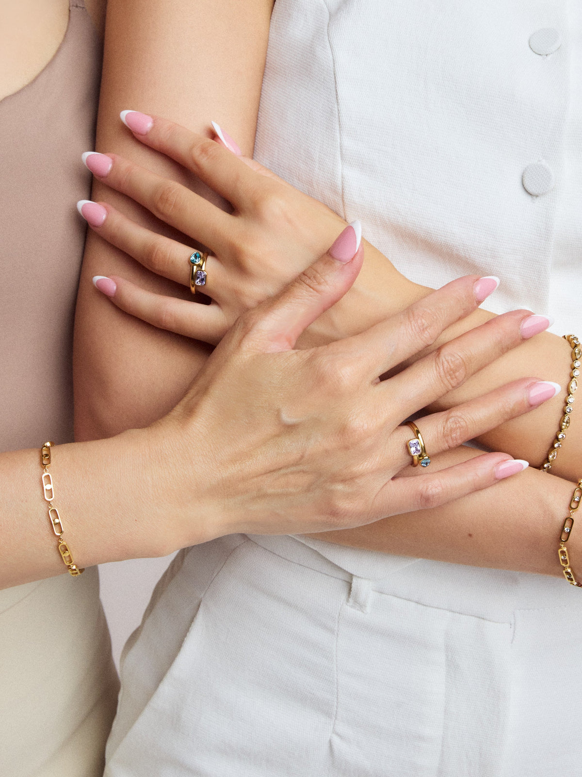 Blair Birthstone Ring