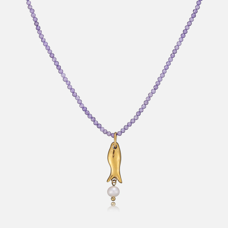 Fishy Necklace