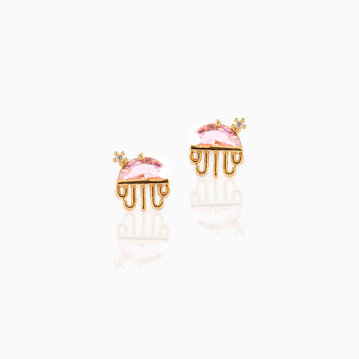 Ocean Design Earrings Set