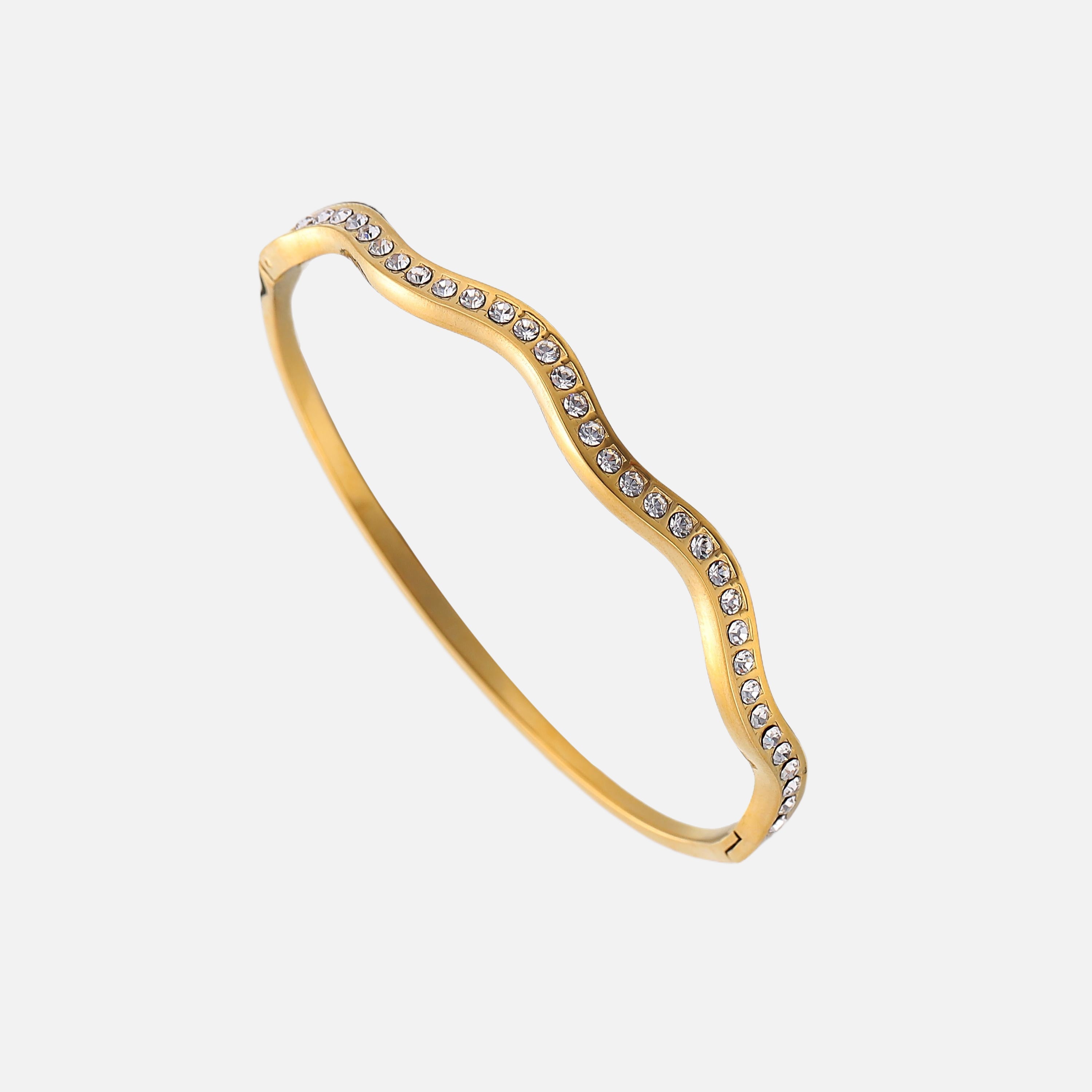 Wave Bracelet