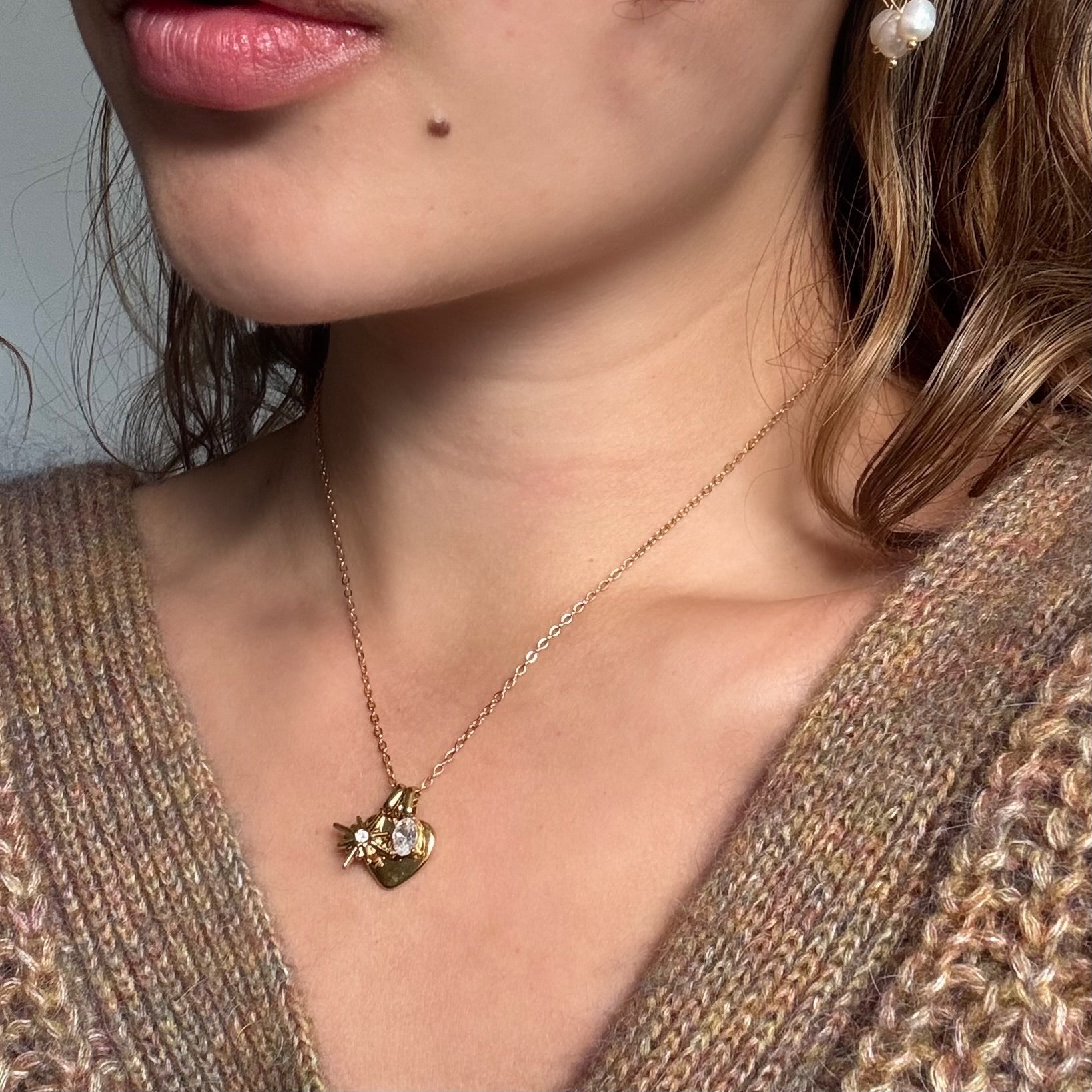 Elowen Necklace