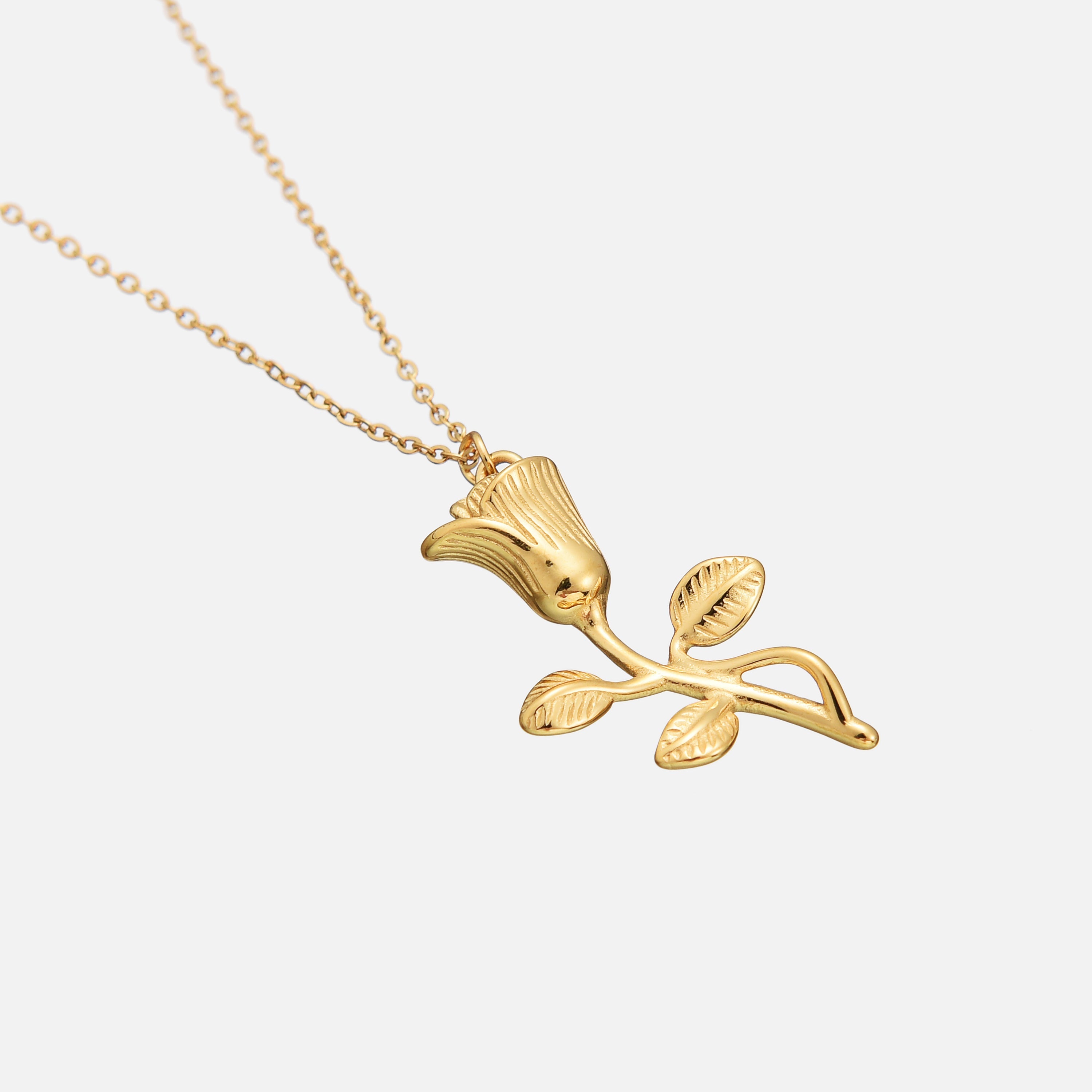 Flora Necklace