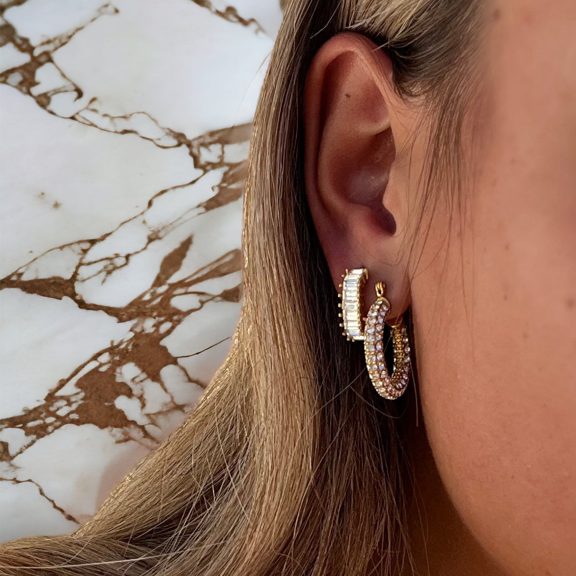 Gleam Earrings