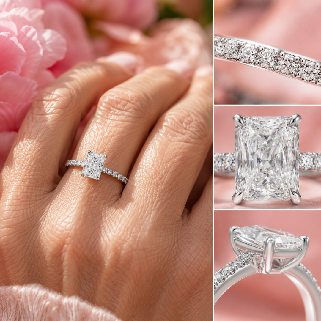 The Promise To Myself Ring