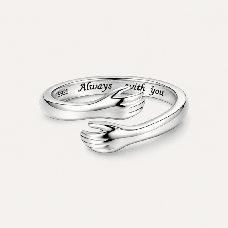 Adjustable Hug Ring