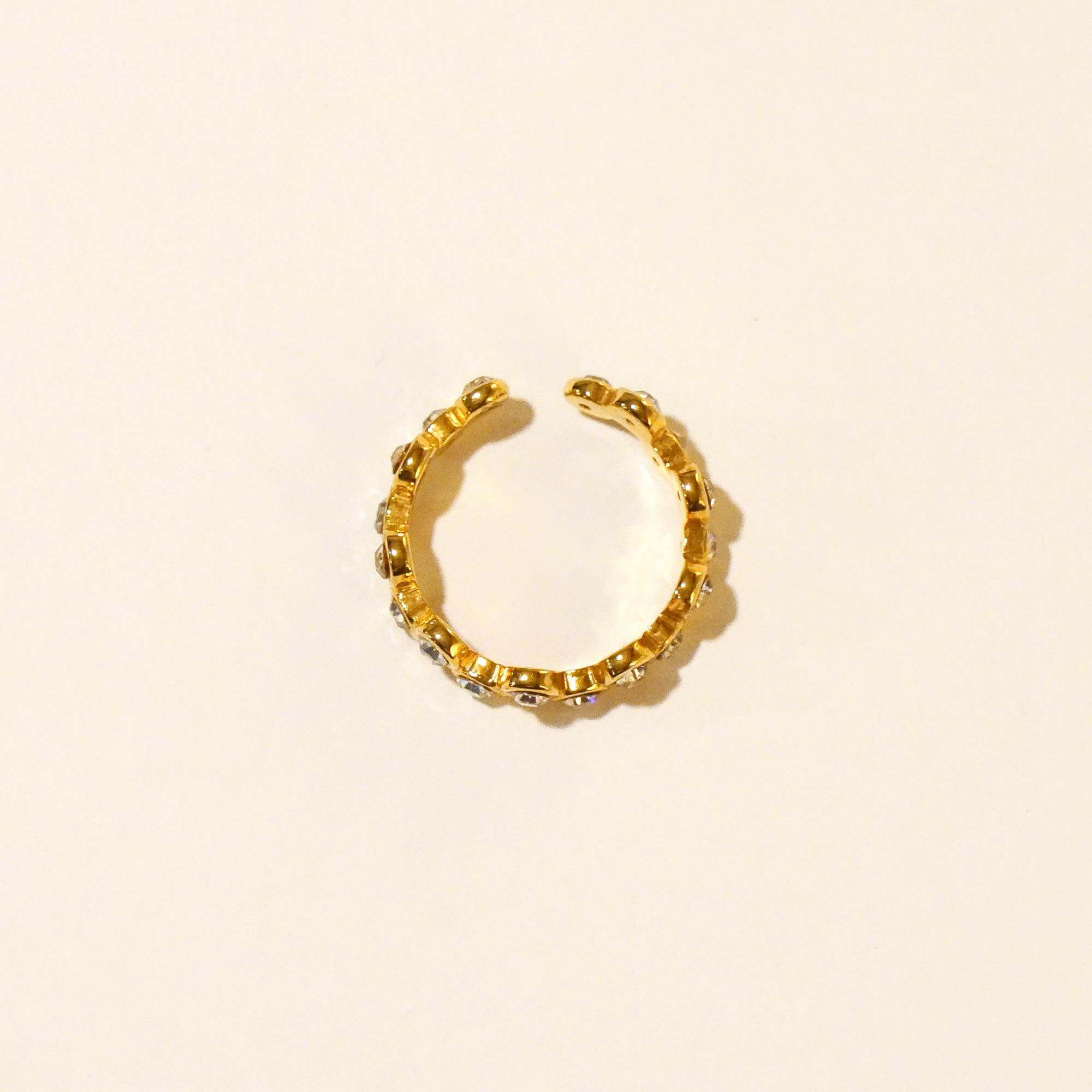 Danna Gemstone Ring