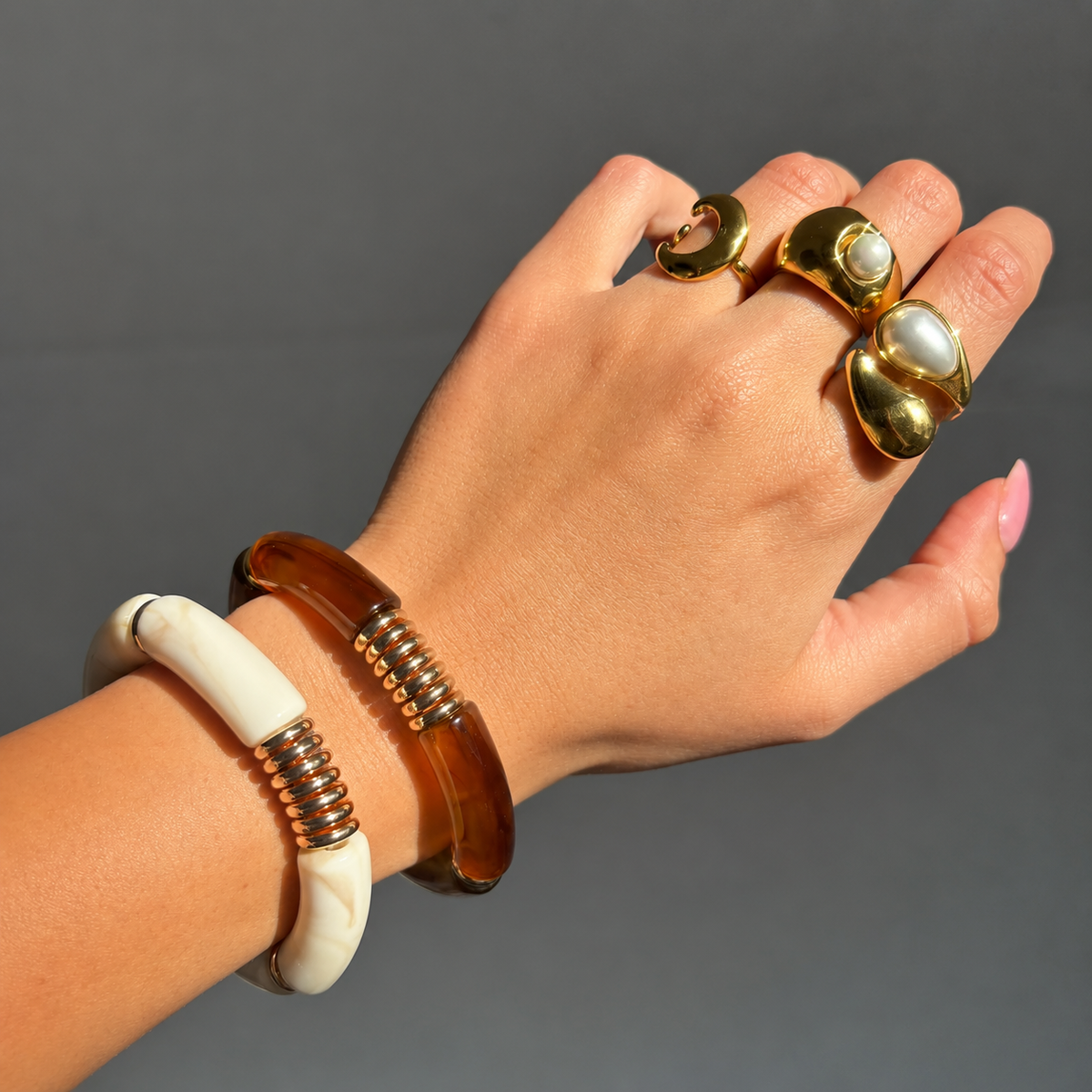 Ivéra Bracelet (Set)