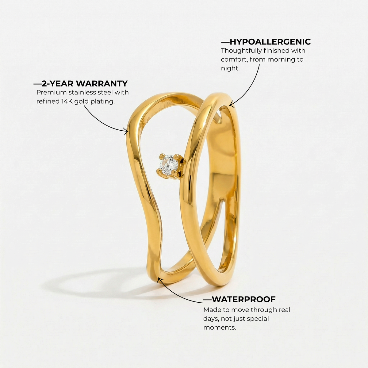Evelisse Ring
