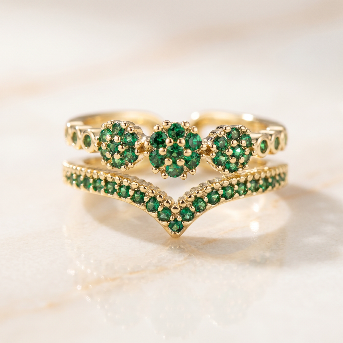 Nerisse Valgarde Ring