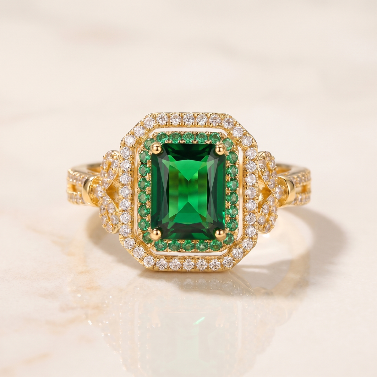 Elowira Starwynne Ring