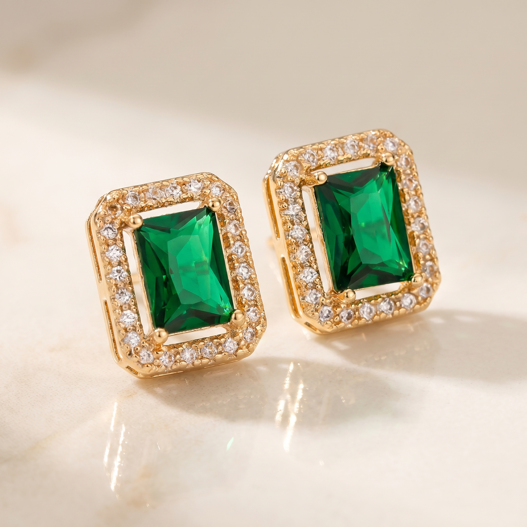 Calista Verdoux Earrings