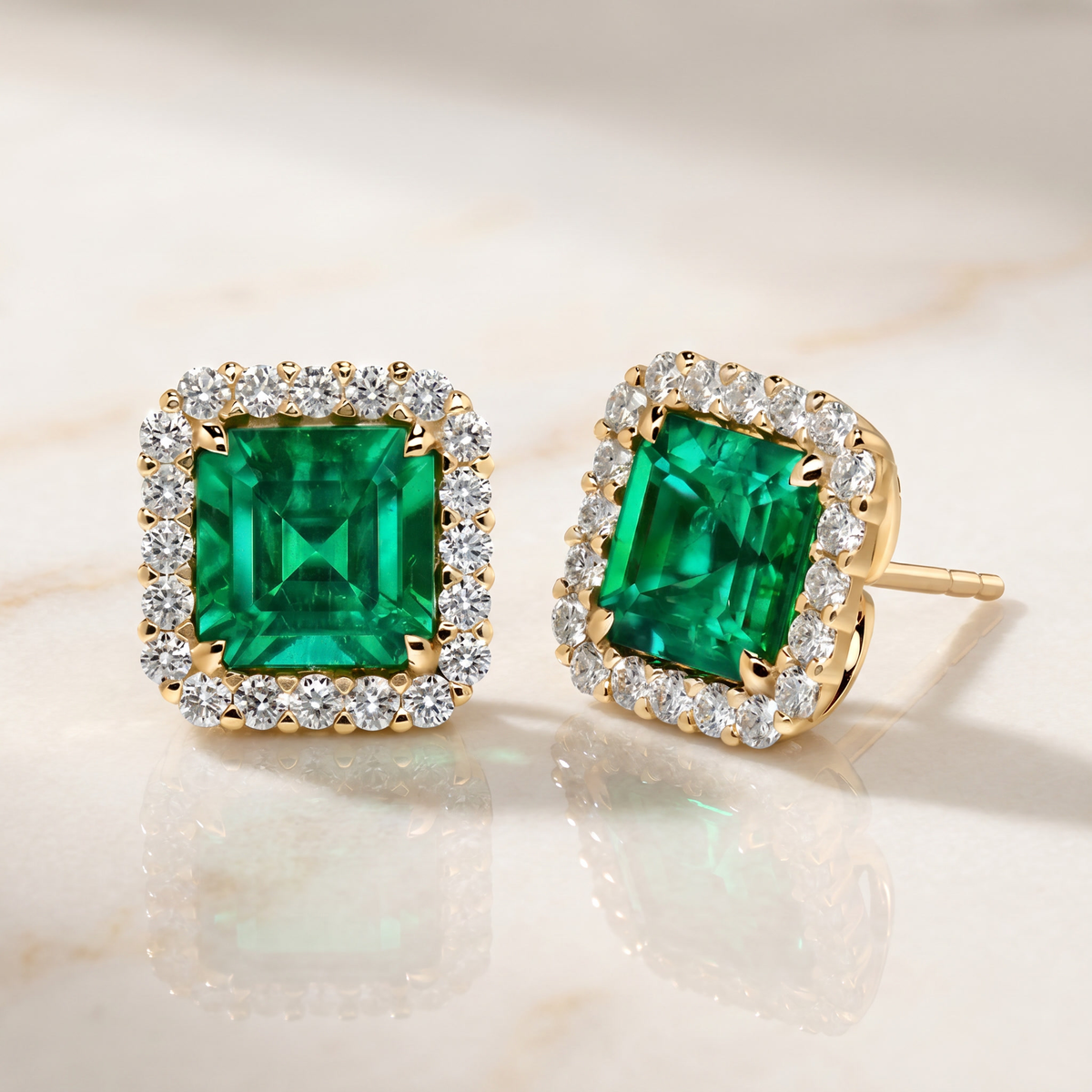 Ceryntha Malvae Earrings
