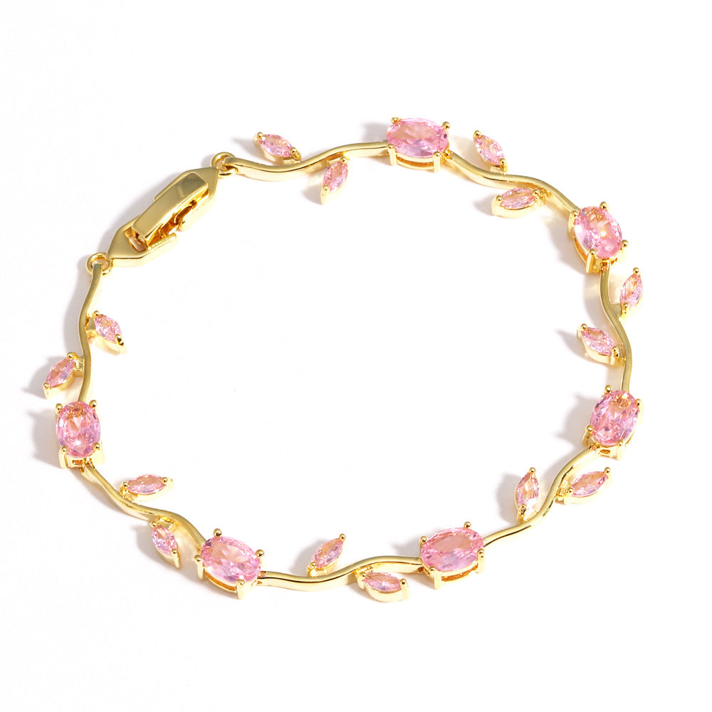 Rosalie Blossom Bracelet