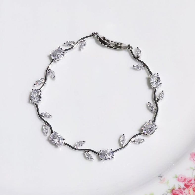 Rosalie Blossom Bracelet