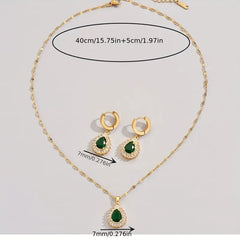 Rheya Lysandelle Jewelry Set