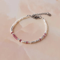 F*ck Cancer Morse Code Bracelet