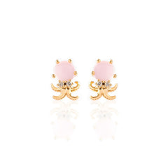 Ocean Design Earrings Set