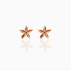 Ocean Design Earrings Set