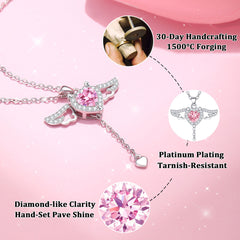 Angel Heart Necklace
