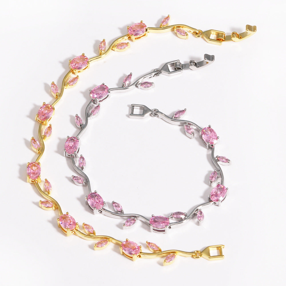 Rosalie Blossom Bracelet