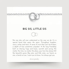 To My Sister - Always Us Necklace