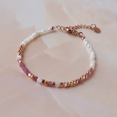 F*ck Cancer Morse Code Bracelet