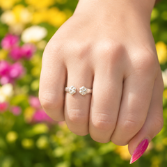 Dog Paw Ring