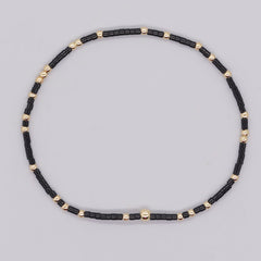 Colourful Beaded Bracelet