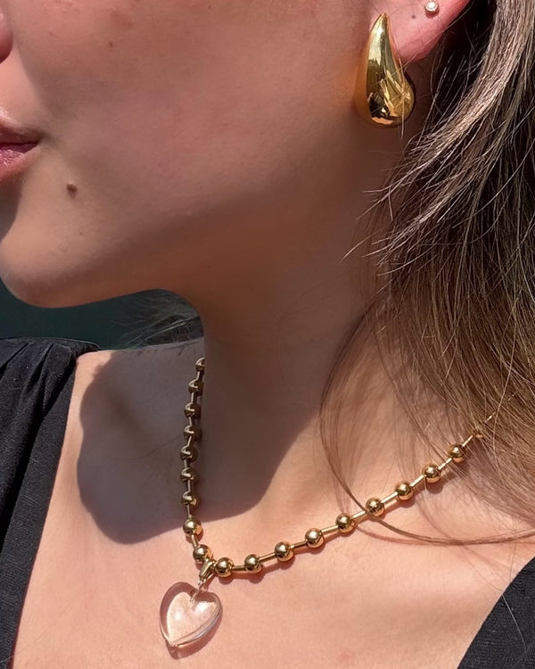 Clarity Necklace