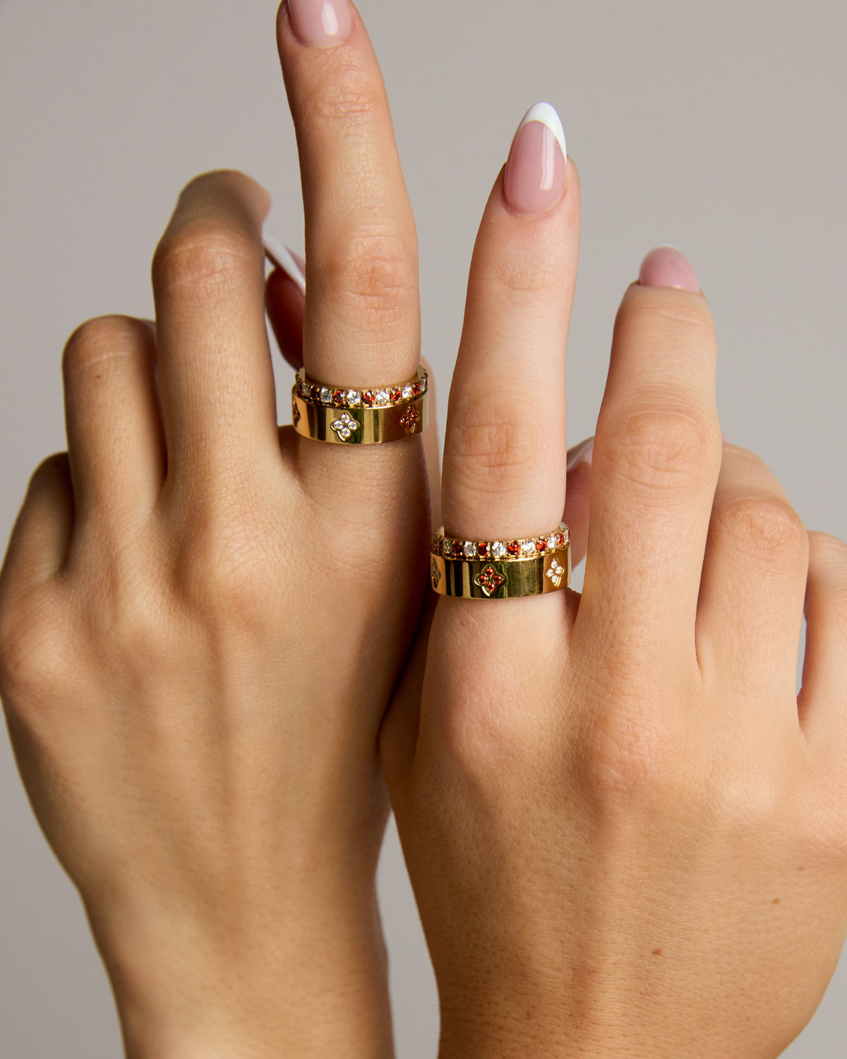 Eloise Birthstone Ring