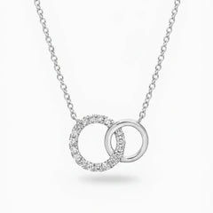 To My Sister - Always Us Necklace