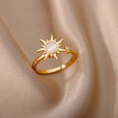 Noéa Calm Ring