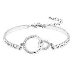 Forever Connected Sister Bracelet