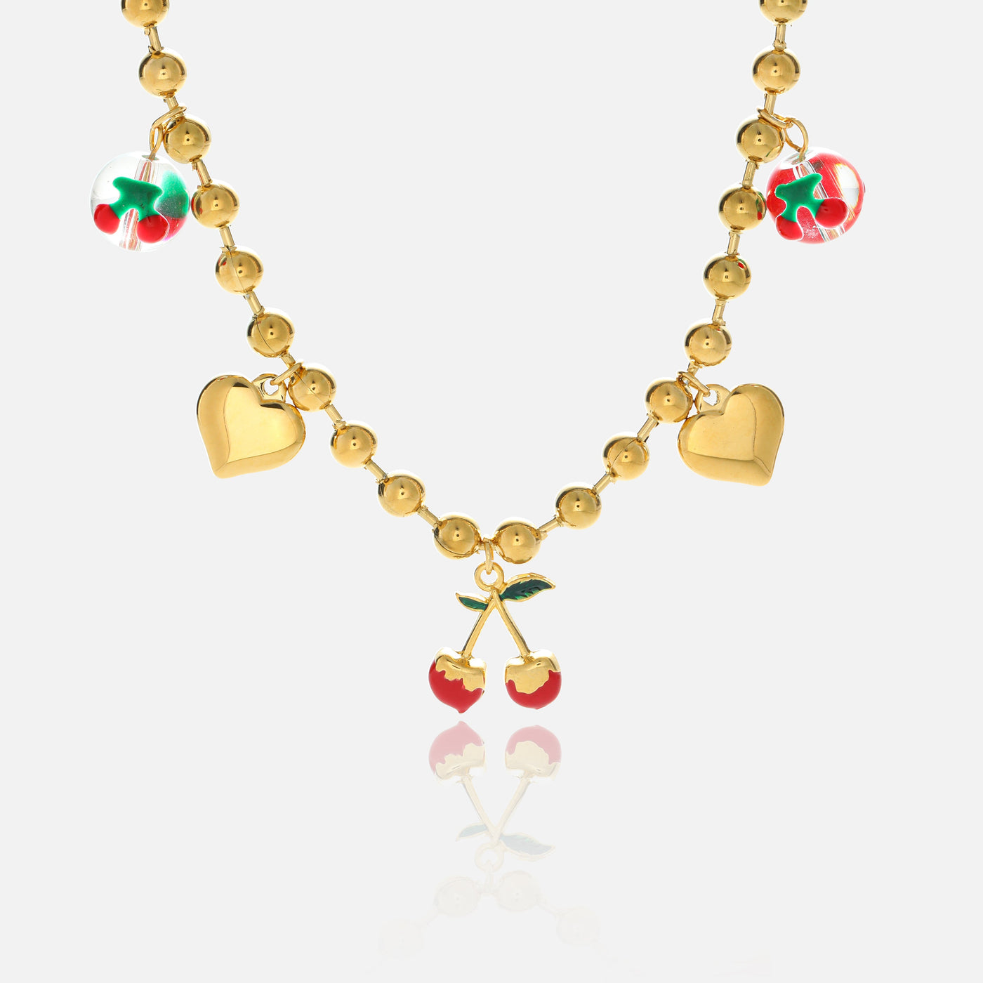 Rosélia Necklace