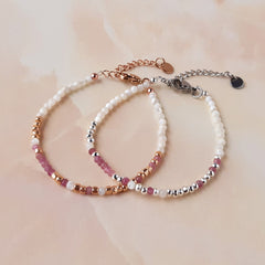 F*ck Cancer Morse Code Bracelet