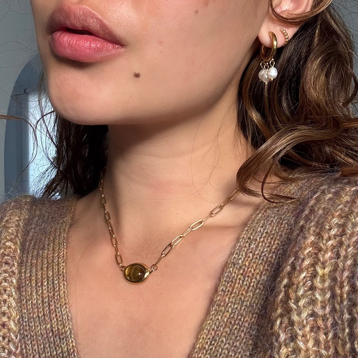 Luméa Earrings