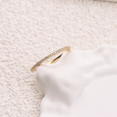Eternity Diamond Ring