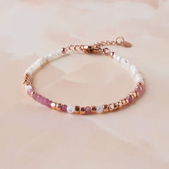 F*ck Cancer Morse Code Bracelet