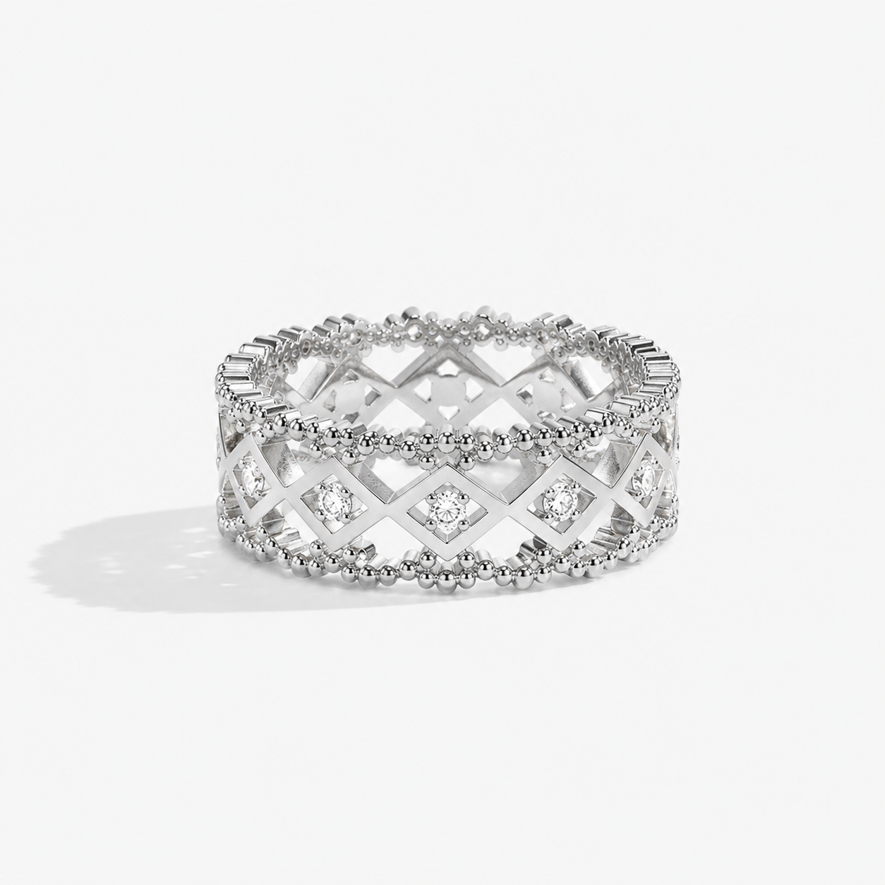Dainty Gold Mini Ring
