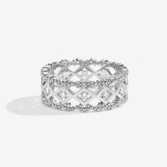 Dainty Gold Mini Ring