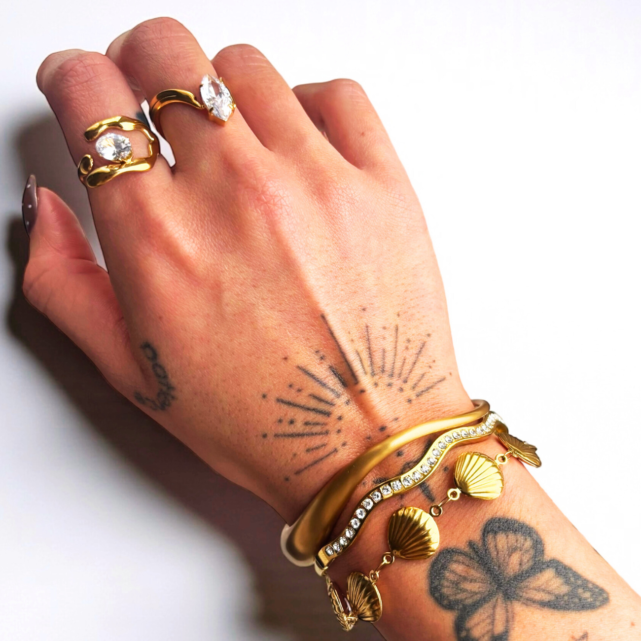 Wave Bracelet