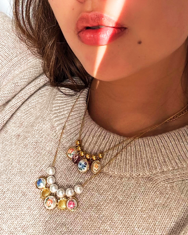 Cela Necklace