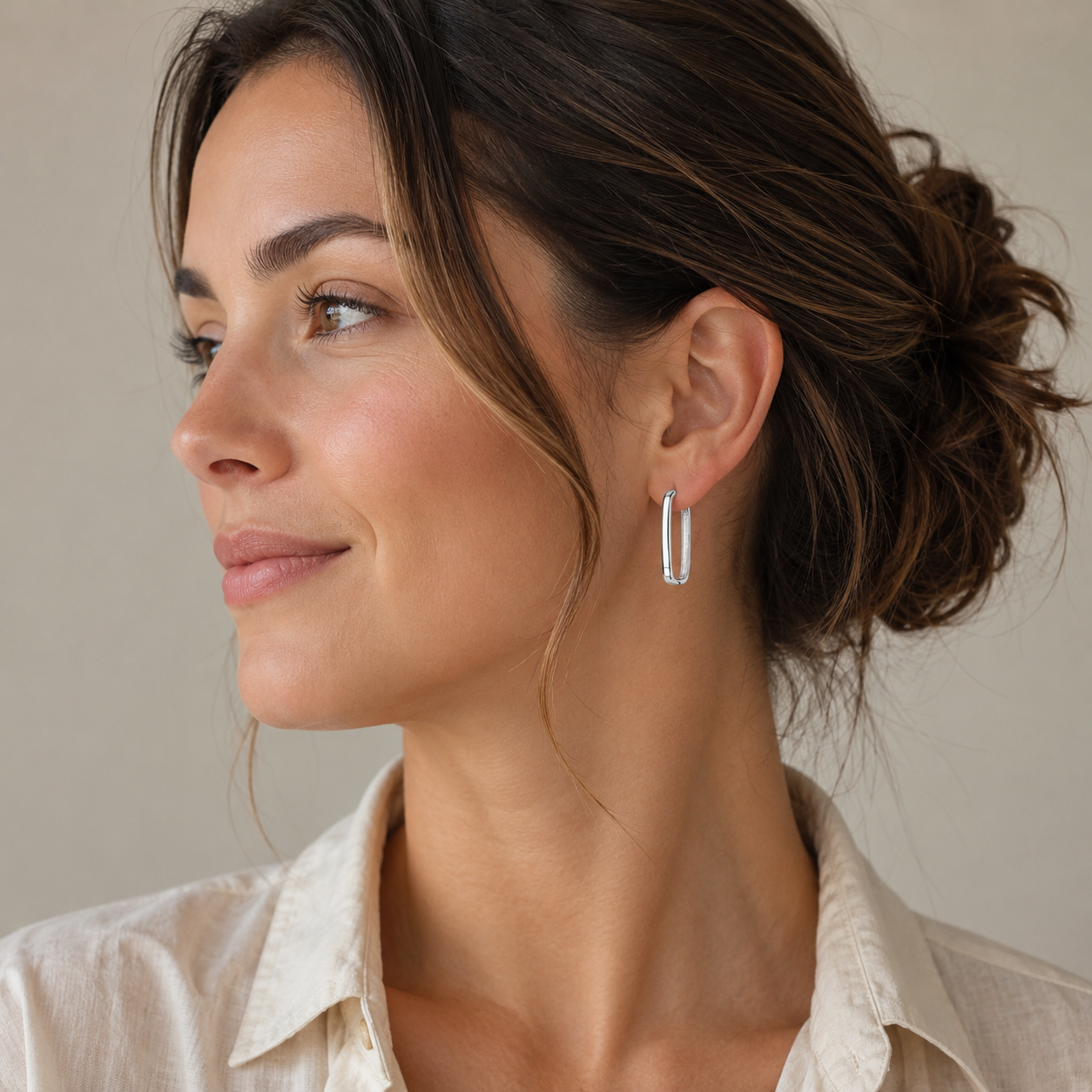 Large Icon Hoops
