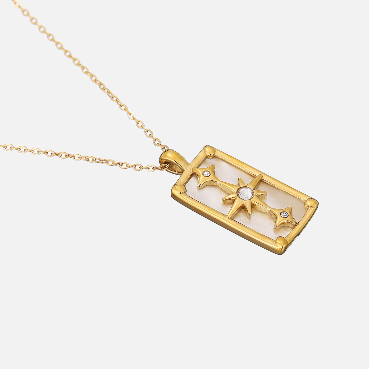 Aluna Necklace