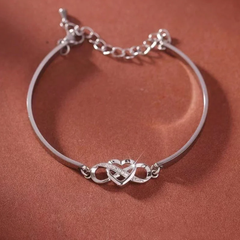 To my Queen - Forever Love Bracelet
