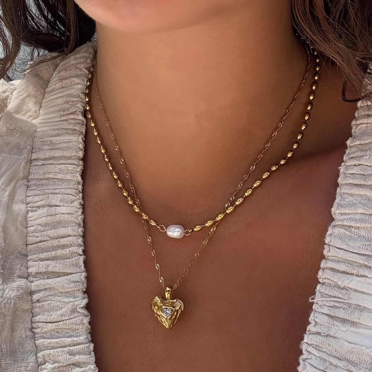 Lugia Necklace