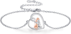 Adjustable Luck Bracelet – Simple & Charming